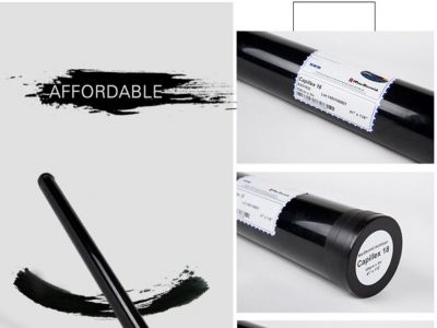 Capillary film